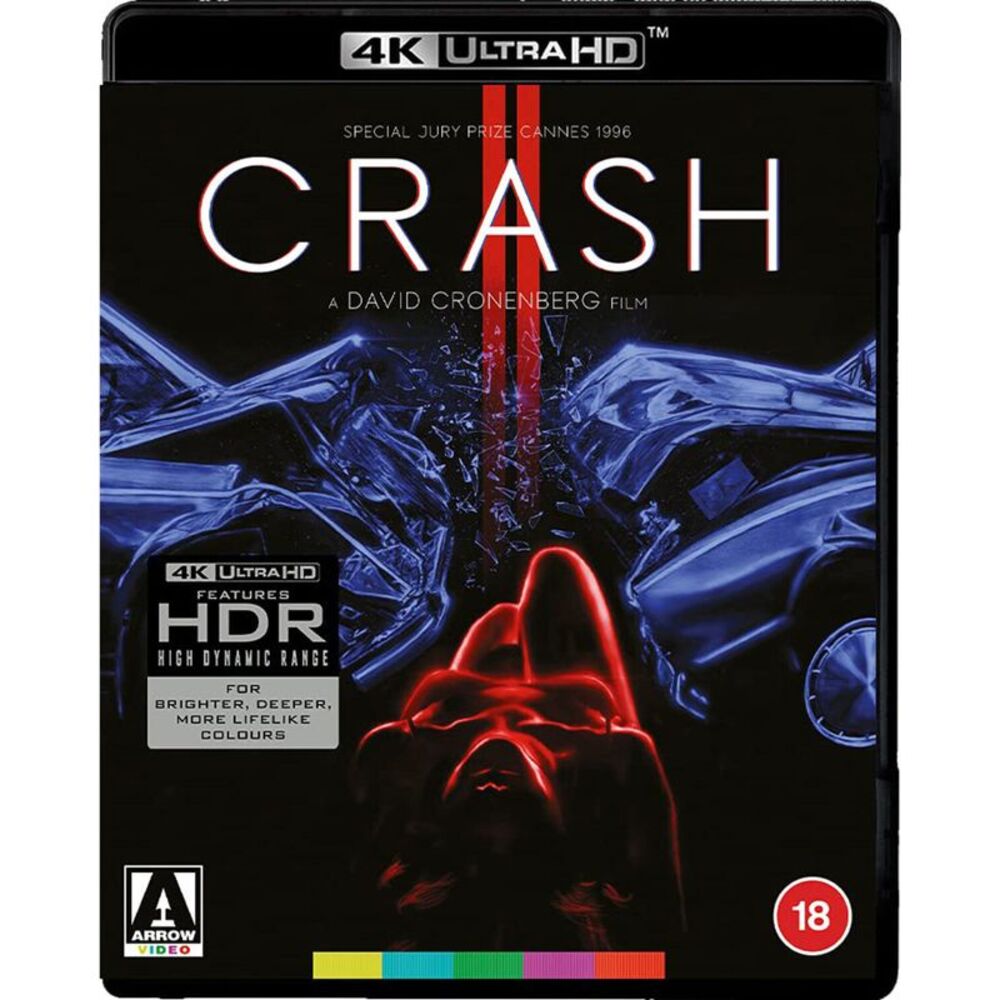Crash  ULTRA HD